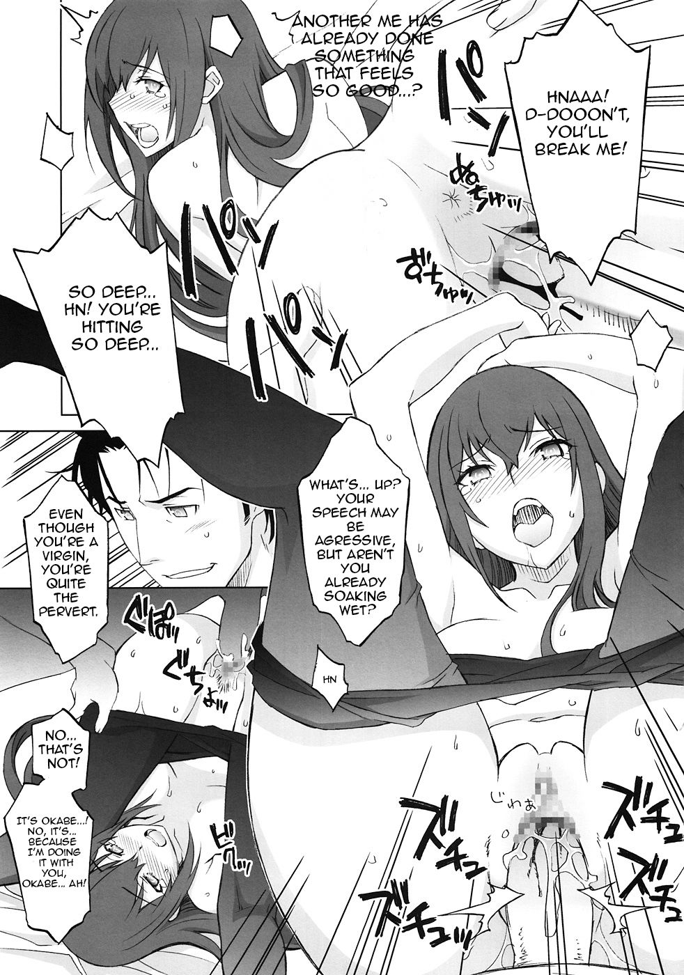 Hentai Manga Comic-Sitainsu;Kedo-Chapter 3-18